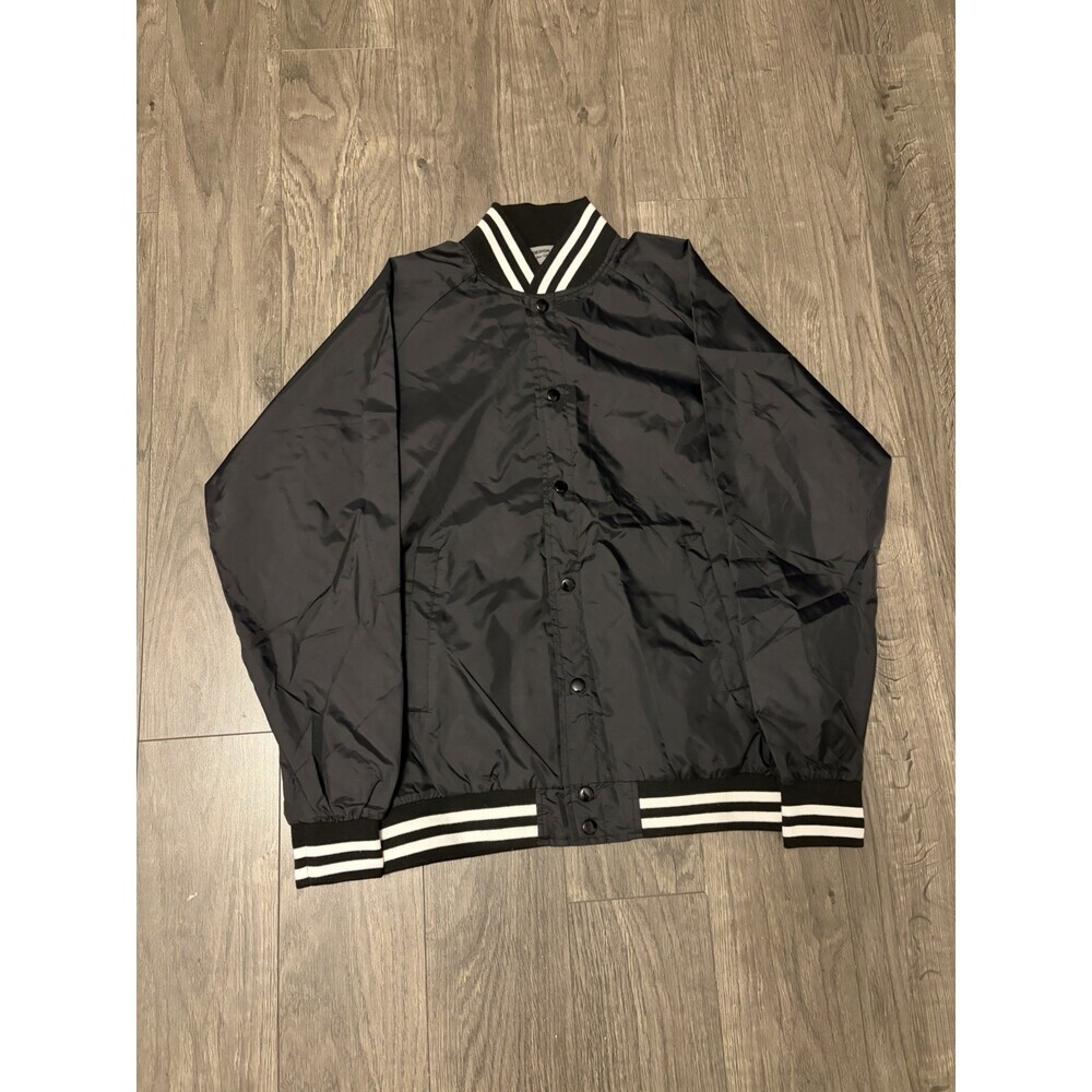 Comme Des Garçons Good Design Shop CDG Windbreaker Snap Jacket Medium - Picture 2 of 4